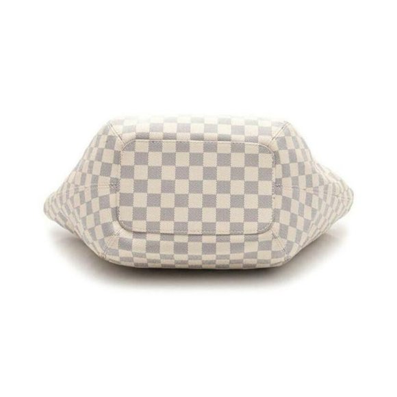 Auth Louis Vuitton Salina PM damier azur - Picture 3 of 10